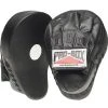 Pro Box Curved Hook And Jab Pads Black Collection -Harrod Sport shop it049656a