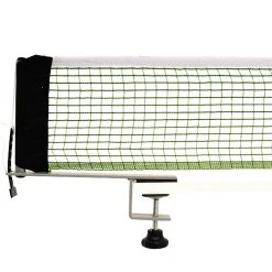 Butterfly Long Life Table Tennis Net And Post Set