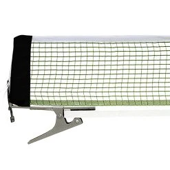 Butterfly Long Life Clip Table Tennis Net And Post Set