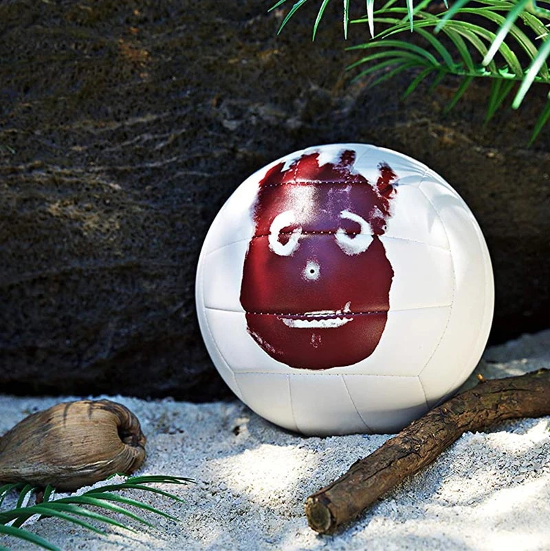 Wilson Mr Wilson Cast Away Volleyball 3 Wilson Mr Wilson Cast Away Volleyball
