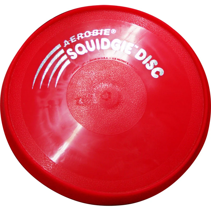 Aerobie Squidgie Flying Disc 4 Aerobie Squidgie Flying Disc - Image 2