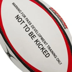 Gilbert Morgan Pass Developer Rugby Ball -Harrod Sport shop it053268b 3