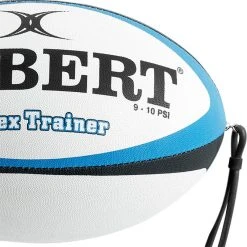 Gilbert Reflex Trainer Rugby Ball -Harrod Sport shop it053270a 2