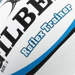 Gilbert Reflex Trainer Rugby Ball -Harrod Sport shop it053270a 4
