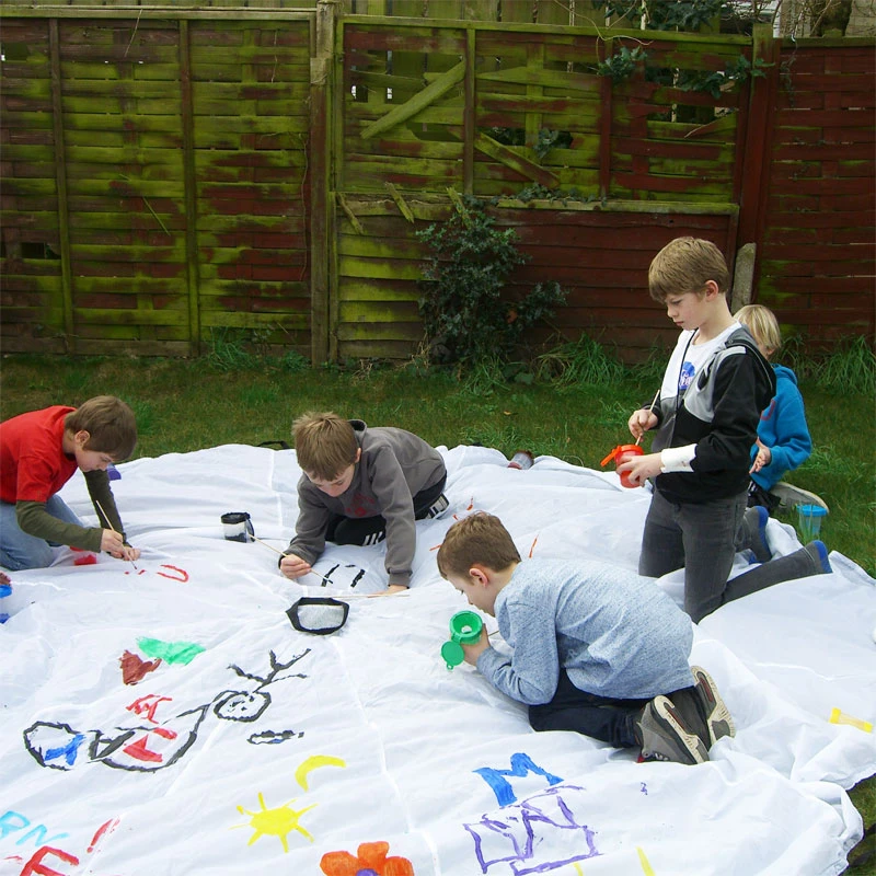 PLAYM8 Paint Your Own Play Parachute 3 PLAYM8 Paint Your Own Play Parachute