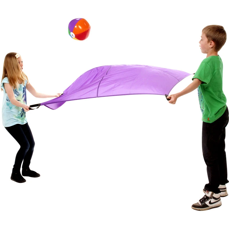 PLAYM8 Two Person Play Parachute 6 Pack 3 PLAYM8 Two Person Play Parachute 6 Pack