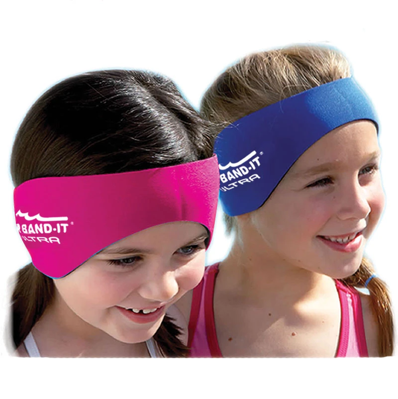 Ear Bandit Ultra Swimming Headband 4 Ear Bandit Ultra Swimming Headband - Image 2