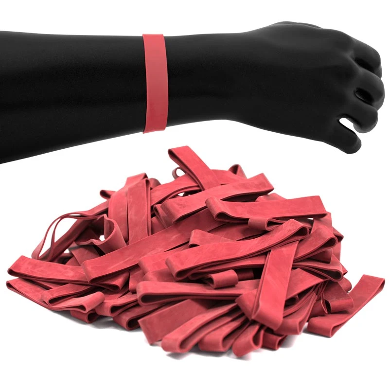 JPL Rubber Wristbands 100 Pack 3 JPL Rubber Wristbands 100 Pack