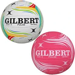 Gilbert Pulse Match Netball