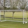 Harrod Sport 21ft X 7ft Aluminium Football Goal Post -Harrod Sport shop it056484