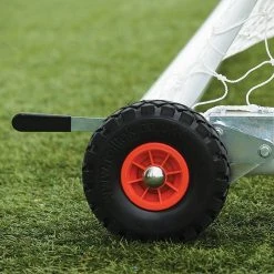 Harrod Sport 21ft X 7ft Aluminium Football Goal Post -Harrod Sport shop it056484 4