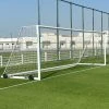 Harrod Sport 24ft X 8ft Aluminium Portagoal Football Goal Post -Harrod Sport shop it056484a