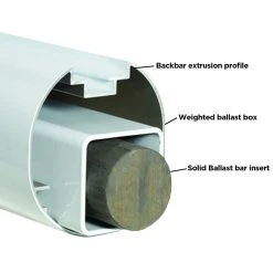 Harrod Sport 24ft X 8ft Aluminium Portagoal Football Goal Post 7 Harrod Sport 24ft X 8ft Aluminium Portagoal Football Goal Post -Harrod Sport shop it056484a 3