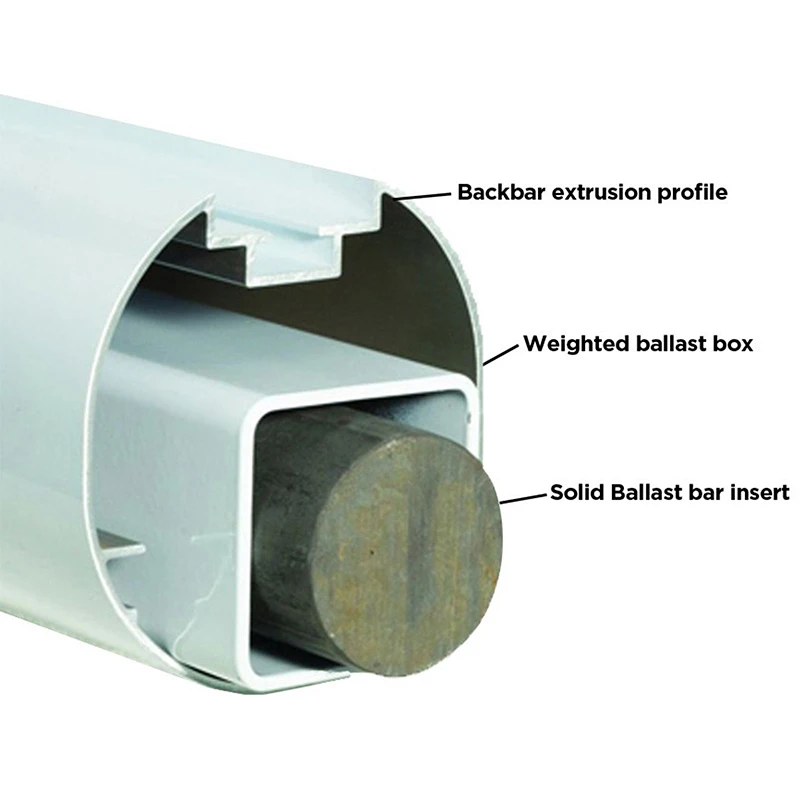 Harrod Sport 24ft X 8ft Aluminium Portagoal Football Goal Post 5 Harrod Sport 24ft X 8ft Aluminium Portagoal Football Goal Post - Image 3