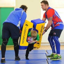 Centurion Maori Hi Vis Tackle Wedge 7 Centurion Maori Hi Vis Tackle Wedge -Harrod Sport shop it056834e 3