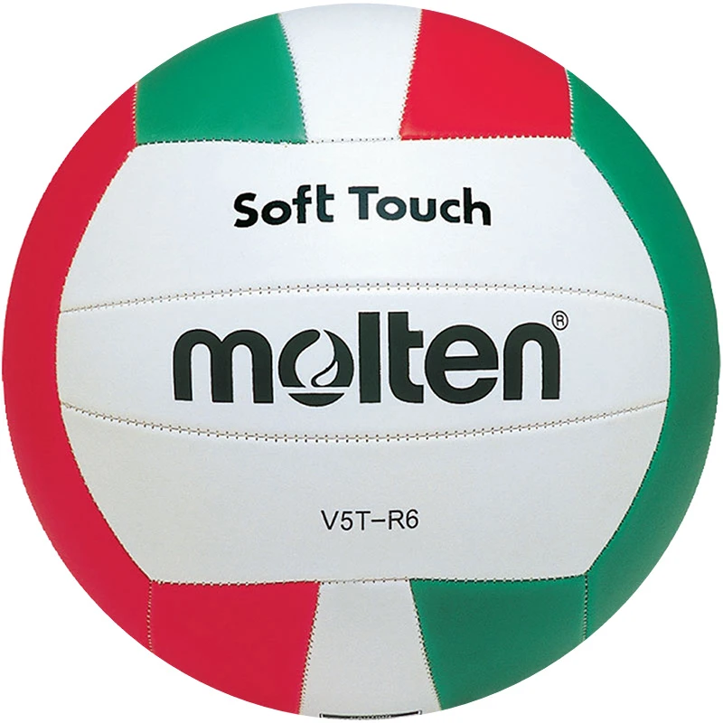 Molten V5T Soft Touch Volleyball 3 Molten V5T Soft Touch Volleyball