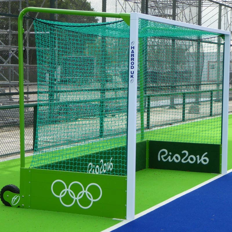 Harrod Sport Rio 2016 Integral Weighted Hockey Goal Posts 3 Harrod Sport Rio 2016 Integral Weighted Hockey Goal Posts