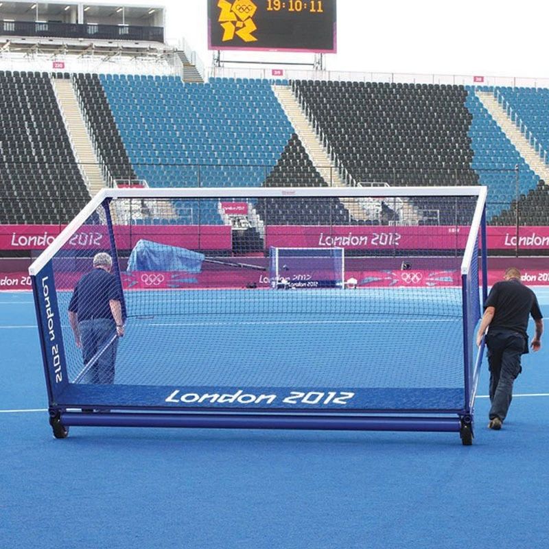 Harrod Sport Rio 2016 Integral Weighted Hockey Goal Posts 4 Harrod Sport Rio 2016 Integral Weighted Hockey Goal Posts - Image 2