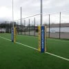 Centurion Hexagonal Rugby Post Protectors -Harrod Sport shop it057077