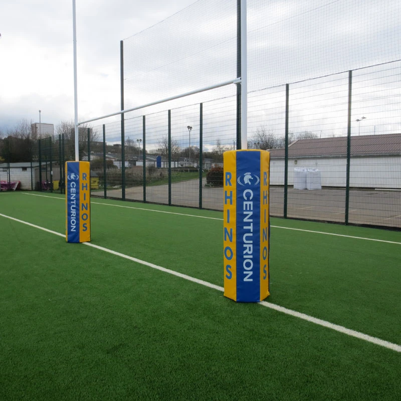 Centurion Hexagonal Rugby Post Protectors 3 Centurion Hexagonal Rugby Post Protectors