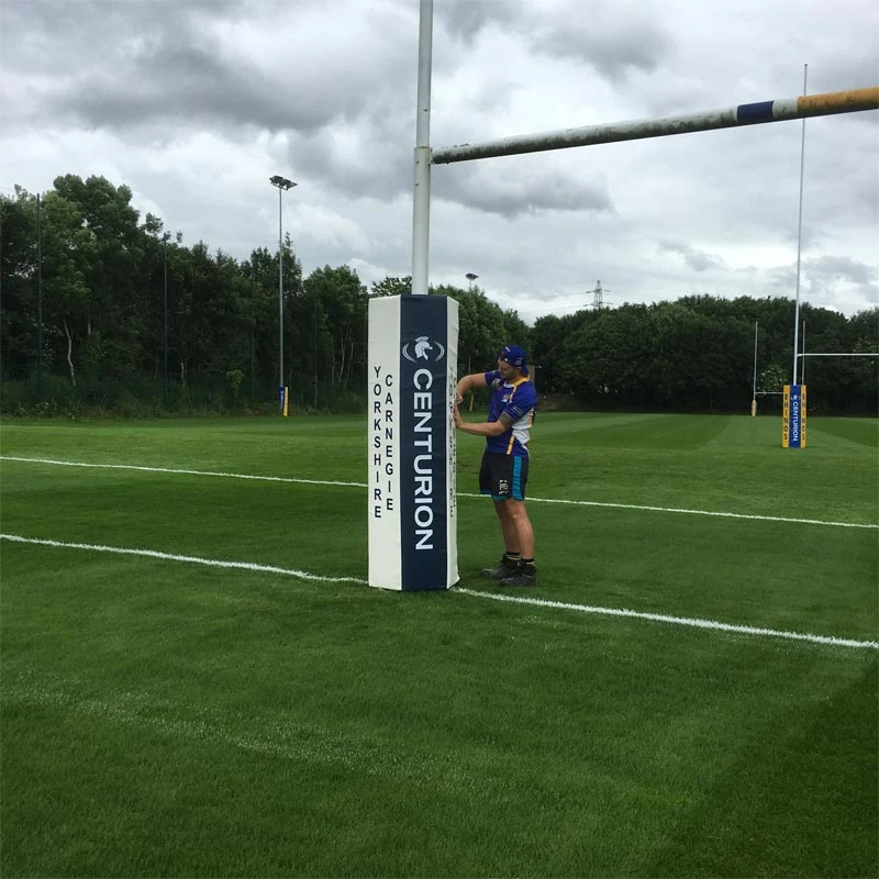 Centurion Hexagonal Rugby Post Protectors 4 Centurion Hexagonal Rugby Post Protectors - Image 2