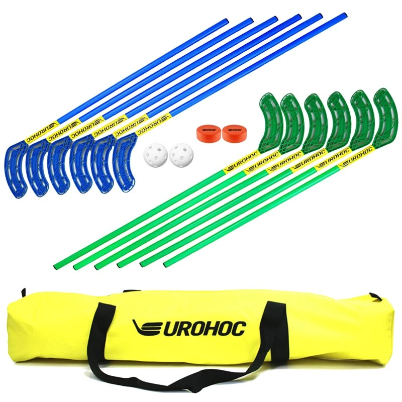 Eurohoc Floorball Standard Set 3 Eurohoc Floorball Standard Set