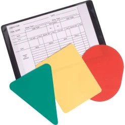 Grays Hockey Umpires Cards