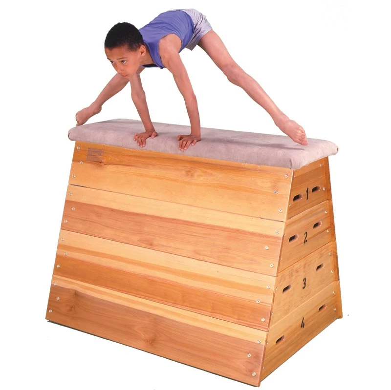 Niels Larsen Vaulting Box With Wheels 3 Niels Larsen Vaulting Box With Wheels