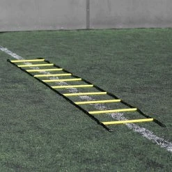 Ziland Agility Round Rung Speed Ladder