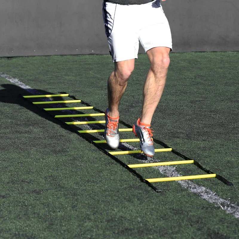 Ziland Agility Round Rung Speed Ladder 4 Ziland Agility Round Rung Speed Ladder - Image 2