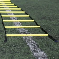 Ziland Agility Round Rung Speed Ladder 8 Ziland Agility Round Rung Speed Ladder -Harrod Sport shop it057880b 3