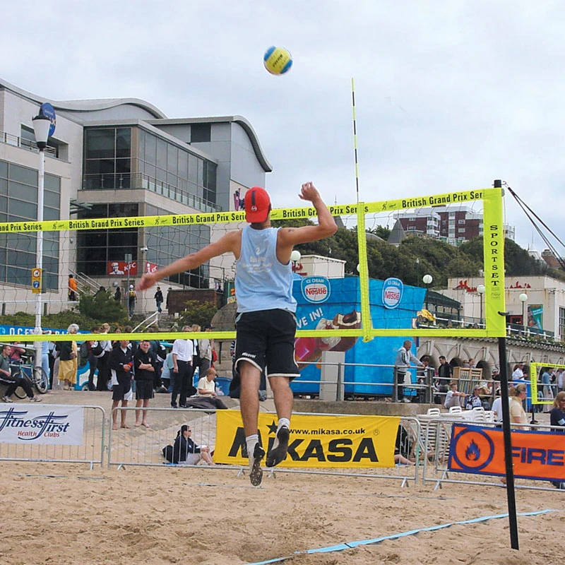 Harrod Sport Beach Volleyball Junior Conversion Kit 4 Harrod Sport Beach Volleyball Junior Conversion Kit - Image 2