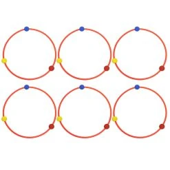 ATREQ Speed Reaction Hoop 8 ATREQ Speed Reaction Hoop -Harrod Sport shop it059973d 3