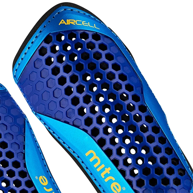 Mitre Aircell Carbon Shin Guards 4 Mitre Aircell Carbon Shin Guards - Image 2
