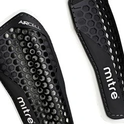 Mitre Aircell Speed Shin Guards -Harrod Sport shop it060046d 3