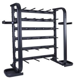 Jordan Fitness Jordan Studio 30 Barbell Rack 7 Jordan Fitness Jordan Studio 30 Barbell Rack -Harrod Sport shop it060170a 3