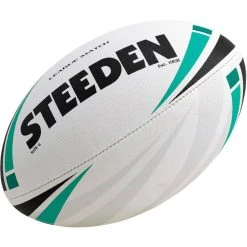 Steeden League Match Rugby Ball -Harrod Sport shop it061338a 3