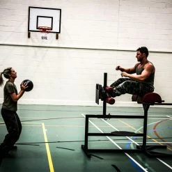 BeaverFit Glute Ham Developer