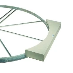 Polanik Shot Or Hammer Circle Stop Board