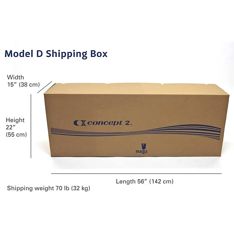 Concept 2 Model D + PM5 Rower 8 Concept 2 Model D + PM5 Rower - Image 6