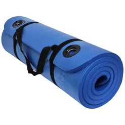 Beemat Premium Exercise Mat With Eyelets 1.8m 10 Beemat Premium Exercise Mat With Eyelets 1.8m -Harrod Sport shop it064067l 3