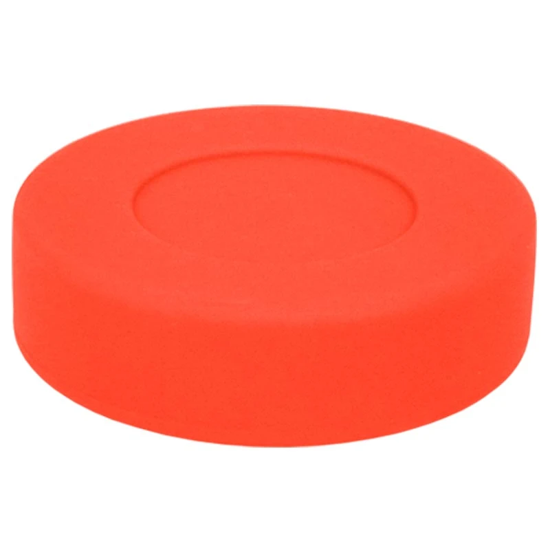 Eurohoc Rubber Floorball Puck 3 Eurohoc Rubber Floorball Puck