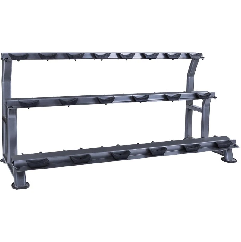 Jordan Fitness Jordan Dumbbell Rack 4 Jordan Fitness Jordan Dumbbell Rack - Image 2