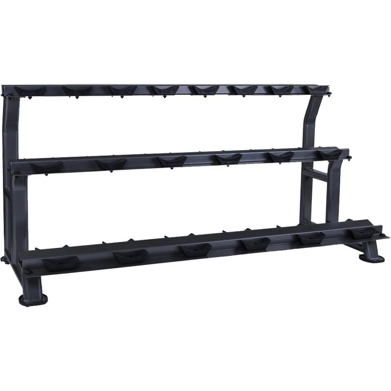 Jordan Fitness Jordan Dumbbell Rack 5 Jordan Fitness Jordan Dumbbell Rack - Image 3