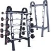 Jordan Fitness Jordan Oval Barbell Rack 1 Jordan Fitness Jordan Oval Barbell Rack -Harrod Sport shop it065287a