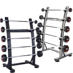Jordan Fitness Jordan 5 Bar Barbell Rack