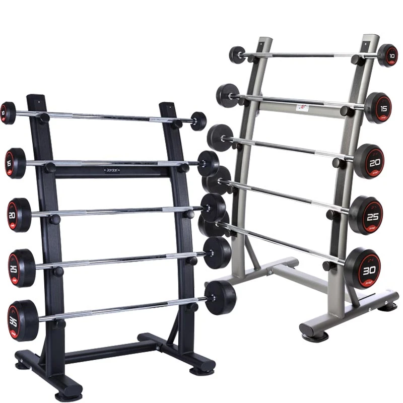 Jordan Fitness Jordan 5 Bar Barbell Rack 3 Jordan Fitness Jordan 5 Bar Barbell Rack