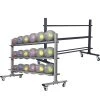 Jordan Fitness Jordan Medicine Ball 20 Rack -Harrod Sport shop it065298a