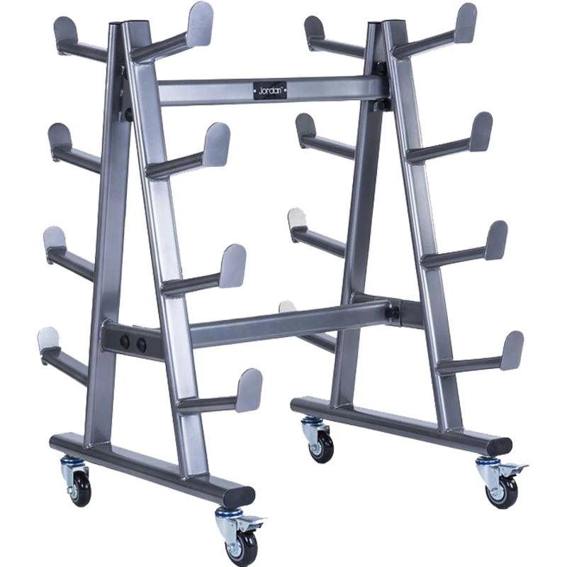 Jordan Fitness Jordan Fit Bar Rack 4 Jordan Fitness Jordan Fit Bar Rack - Image 2