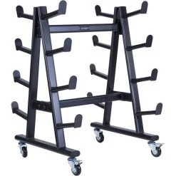 Jordan Fitness Jordan Fit Bar Rack 7 Jordan Fitness Jordan Fit Bar Rack -Harrod Sport shop it065299a 3